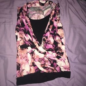 Dressy tank